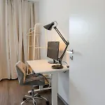 דירה Lumen Homes - Design-apartment Nahe Audi Und Altstadt, 3 Zimmer, Ueber 100 M2, Balkon