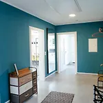 Lumen Homes - Design-apartment Nahe Audi Und Altstadt, 3 Zimmer, Ueber 100 M2, Balkon *