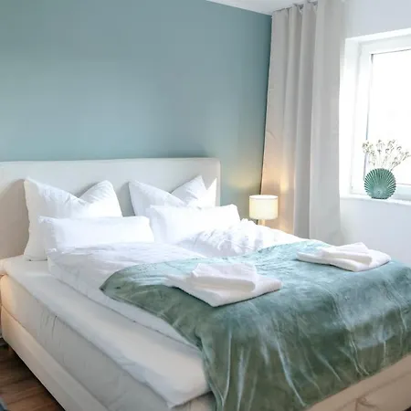 Lumen Homes - Design-apartment Nahe Audi Und Altstadt, 3 Zimmer, Ueber 100 M2, Balkon Appartement Ingolstadt