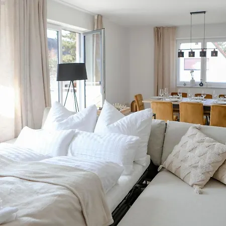 Lumen Homes - Design-apartment Nahe Audi Und Altstadt, 3 Zimmer, über 100 M2, Balkon * Ingolstadt