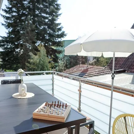 Lumen Homes - Design-apt. Nahe Audi Und Altstadt, 3 Zimmer, Netflix Ingolstadt