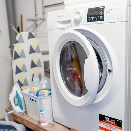Lumen Homes - Design-apt. Nahe Audi Und Altstadt, 3 Zimmer, Netflix * Ingolstadt