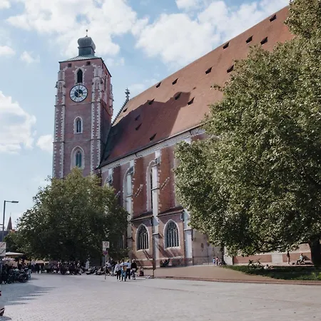 Apartment Lumen Homes - Design-apt. Nahe Audi Und Altstadt, 3 Zimmer, Netflix Ingolstadt